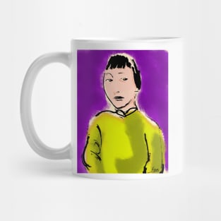 Pop girl Mug